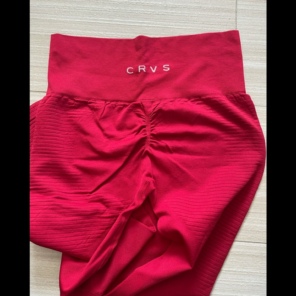 Scrunched Butt Leggings